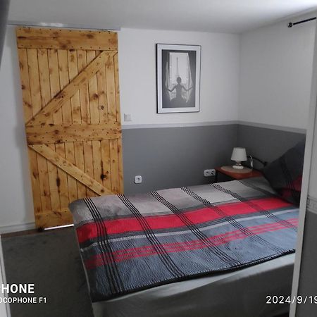 Annabell Apartment โซสท์ ภายนอก รูปภาพ